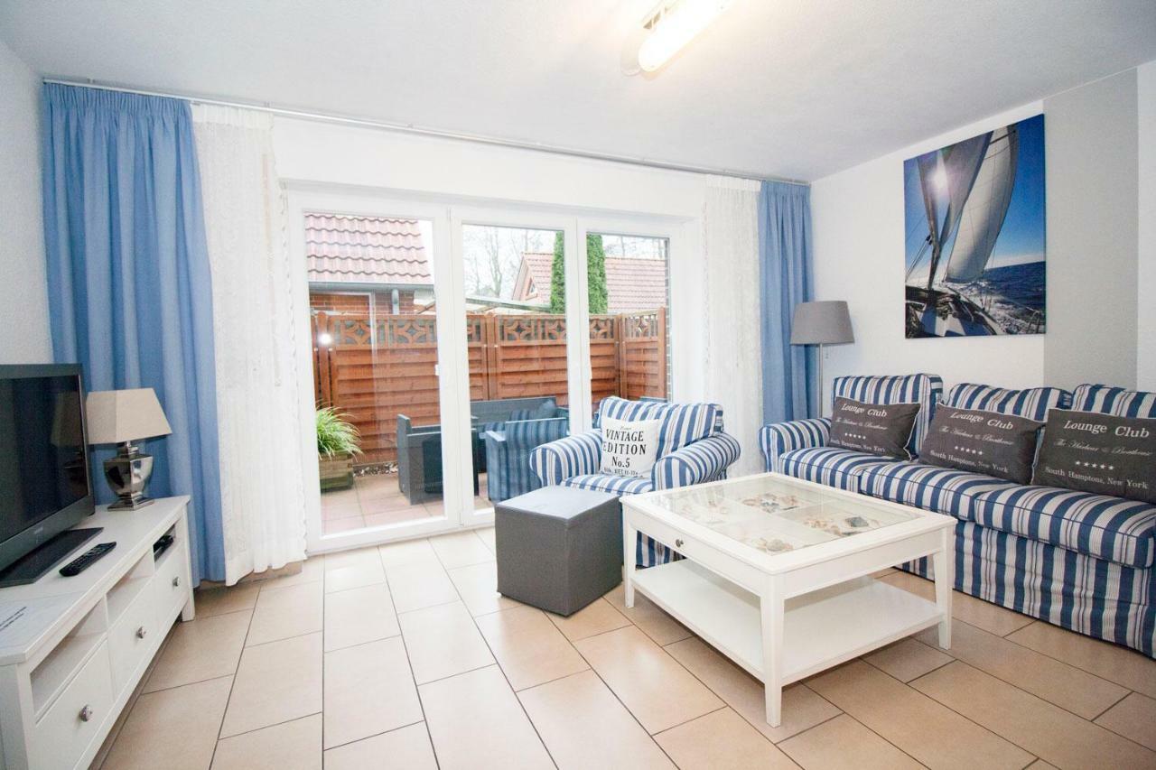Kleiner Pirat Apartman Norden Kültér fotó