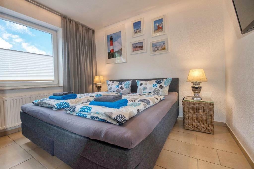Kleiner Pirat Apartman Norden Kültér fotó