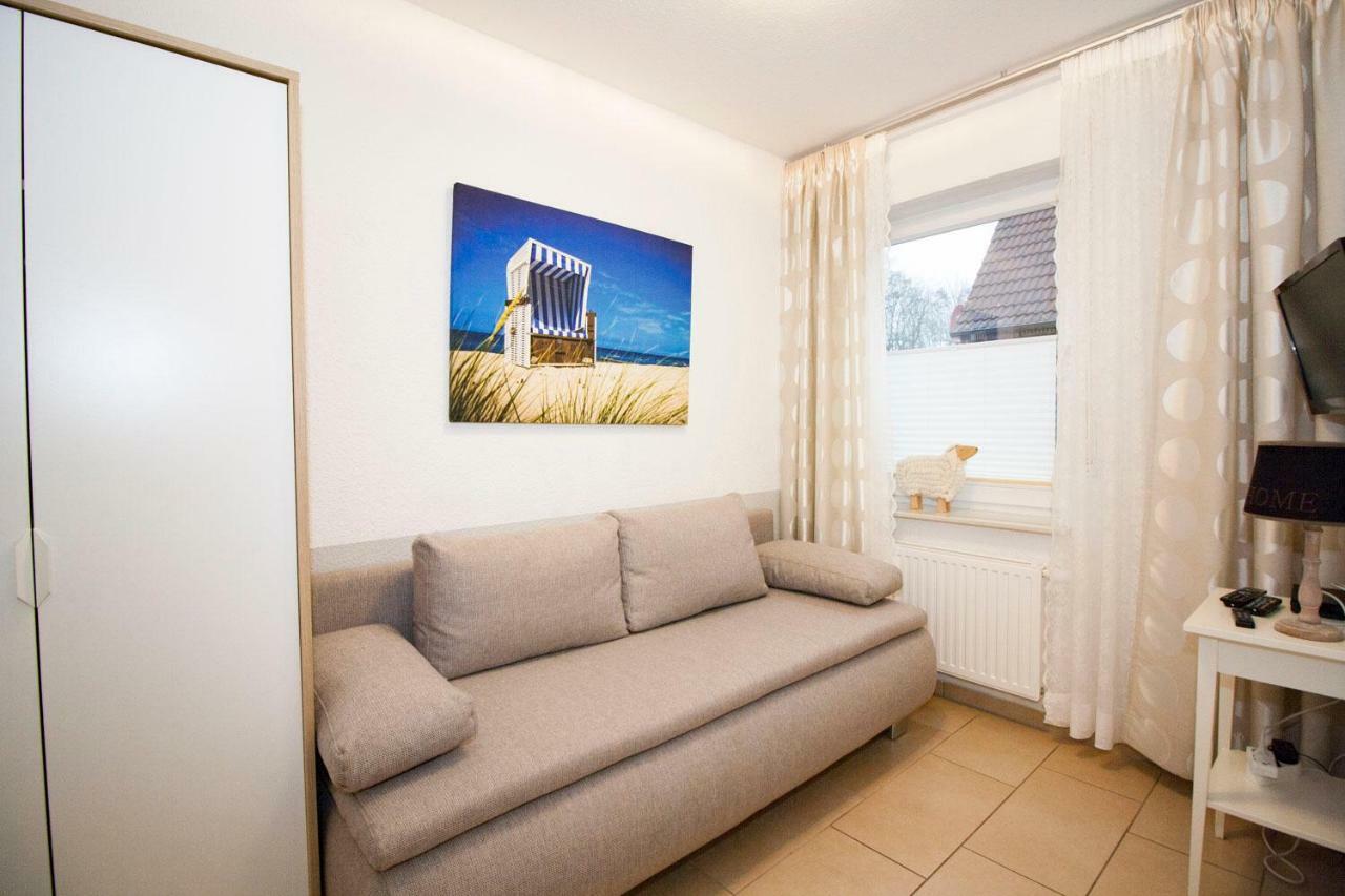 Kleiner Pirat Apartman Norden Kültér fotó
