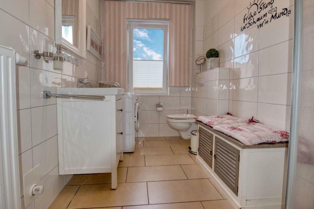 Kleiner Pirat Apartman Norden Kültér fotó